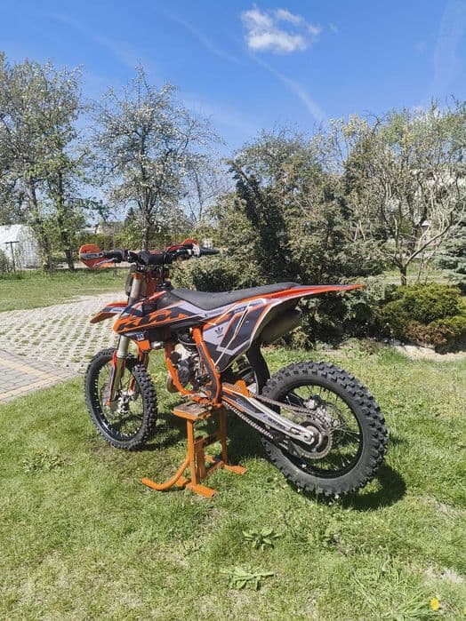 KTM SX 85 2018r.