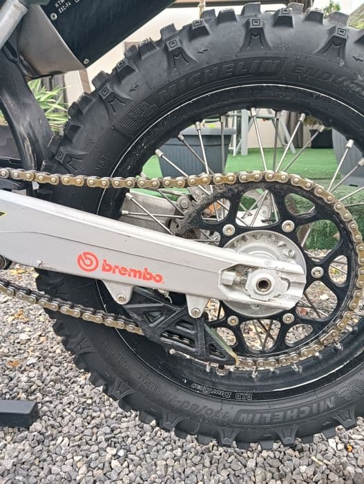 Husgwarna 250 fe enduro