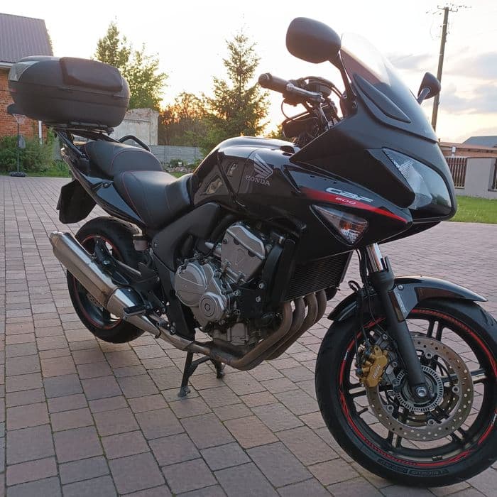 Honda CBR 600 SA