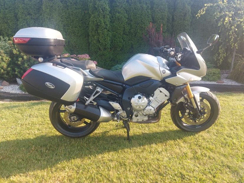 Yamaha FZ 1 Fazer 1000. Przebieg 36tys. km.