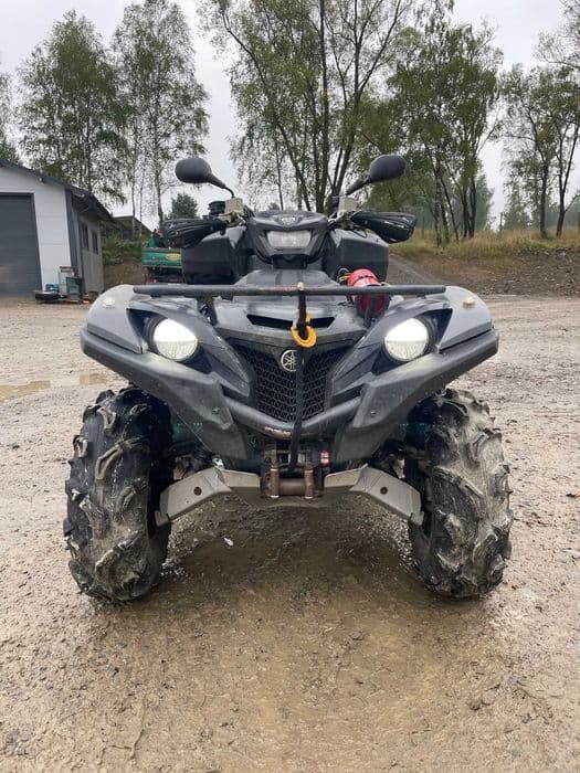 Quad Yamaha GRIZZLY 700
