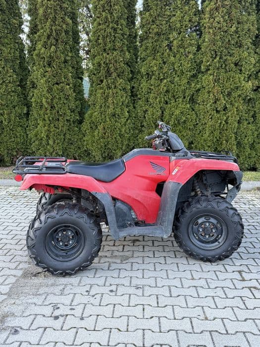 Honda TRX 420 Fourtrax 2018