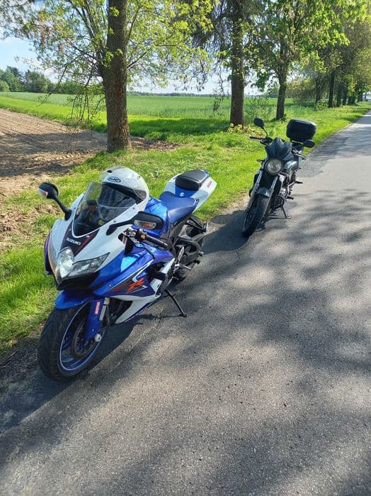 Suzuki GSX-R 600 K8
