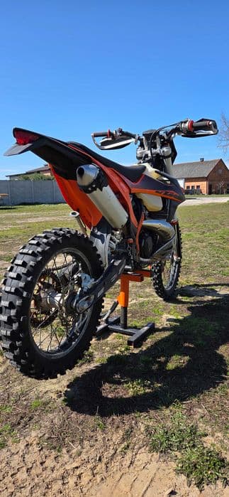 Ktm EXC 300 tpi