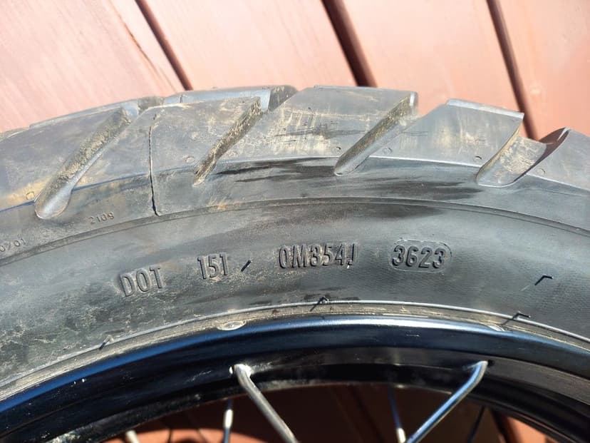 Honda crf 1100 africa twin koła felga przód tył