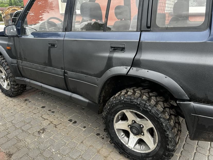 Suzuki vitara 5d 2.0 v6