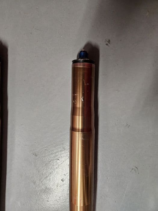 Lagi Golenie Zawieszenie Przód Suzuki GSX-R 1000 k7 k8