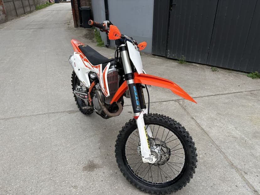 Sprzedam ktm sxf 250