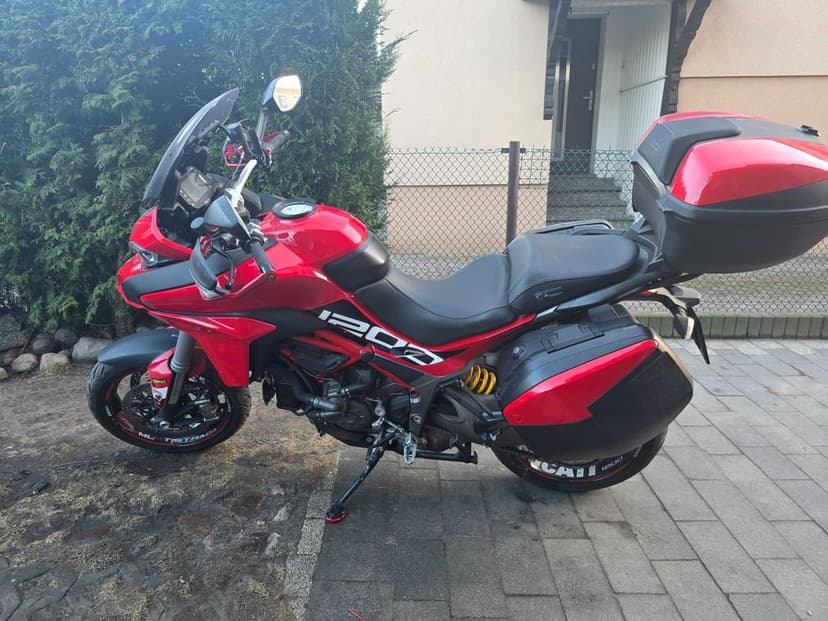 Ducati Multistrada 1200