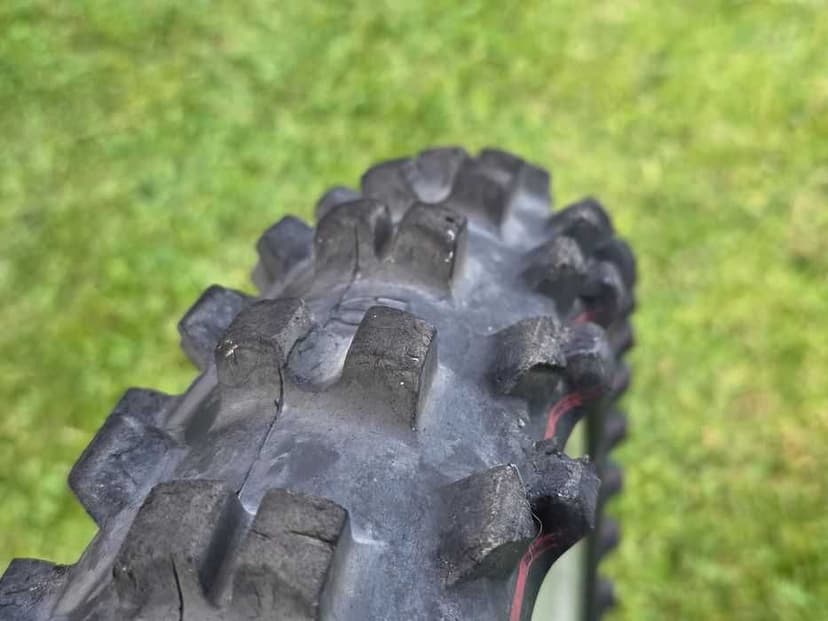 Przód przednie koło 21' Suzuki RM 125  250 oś 20mm OEM