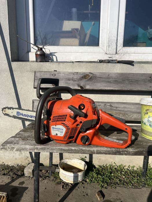 Piła pilarka spalinowa Husqvarna 135 mark II