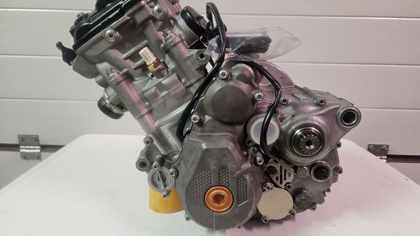Silniki ktm sxf  gas gas husqvarna fc  250