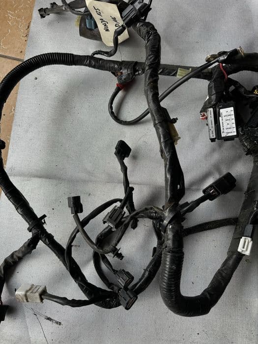 Instalacja wiązka Kawasaki Ninja 125