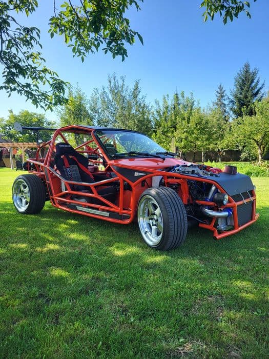 Buggy . Unikat 310 kM. Okazja