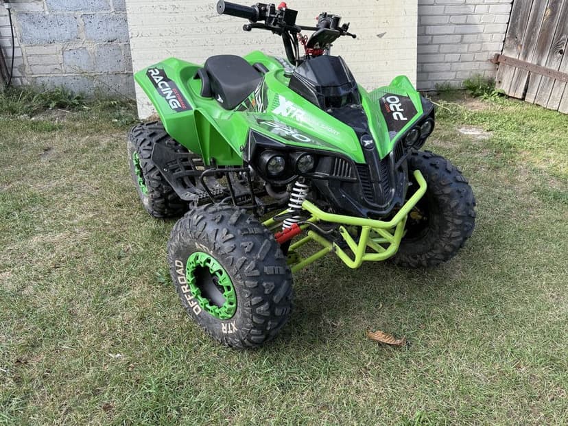 Quad Varia XTR 125cc Pro