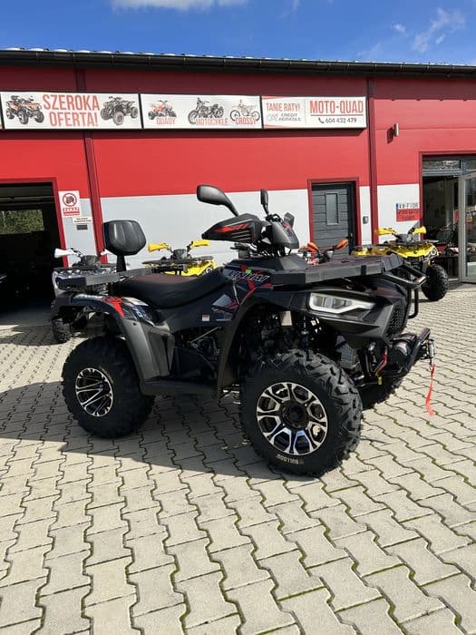 Quad Linhai 370 Promax 4x4 *Raty*Leasing*Dostawa*