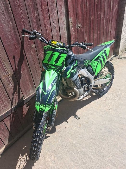 Sprzedam Kawasaki kx 250 2t