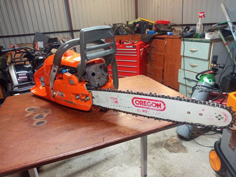 Piła Spalinowa Husqvarna 350