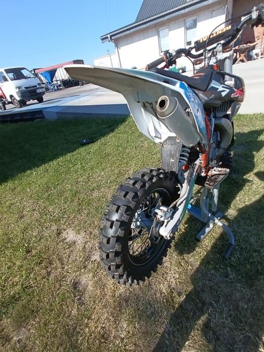 KTM SX 65 |HGS|k-tech|