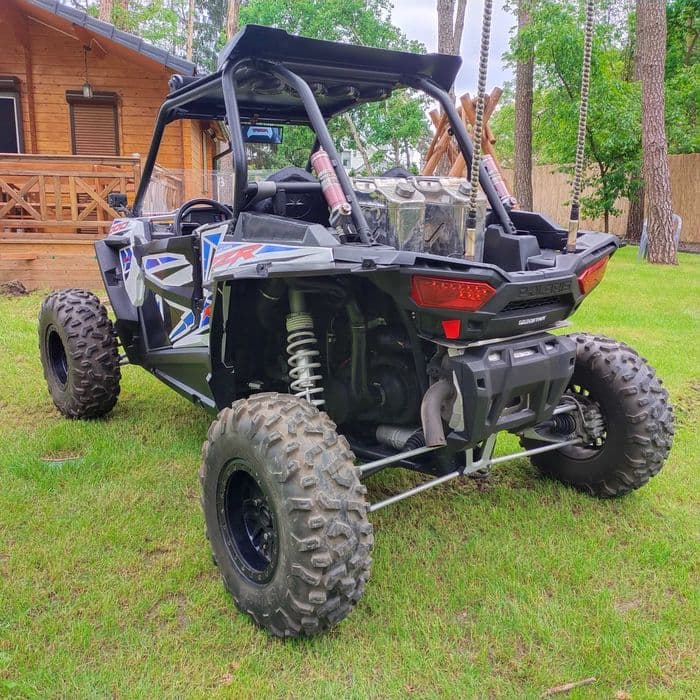 Quad Polaris RZR 1000 XP 2017 Bogaty Zarejestrowany