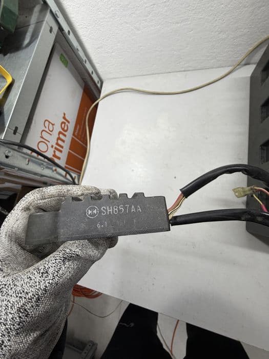KTM EXC TPI Regulator napiecia