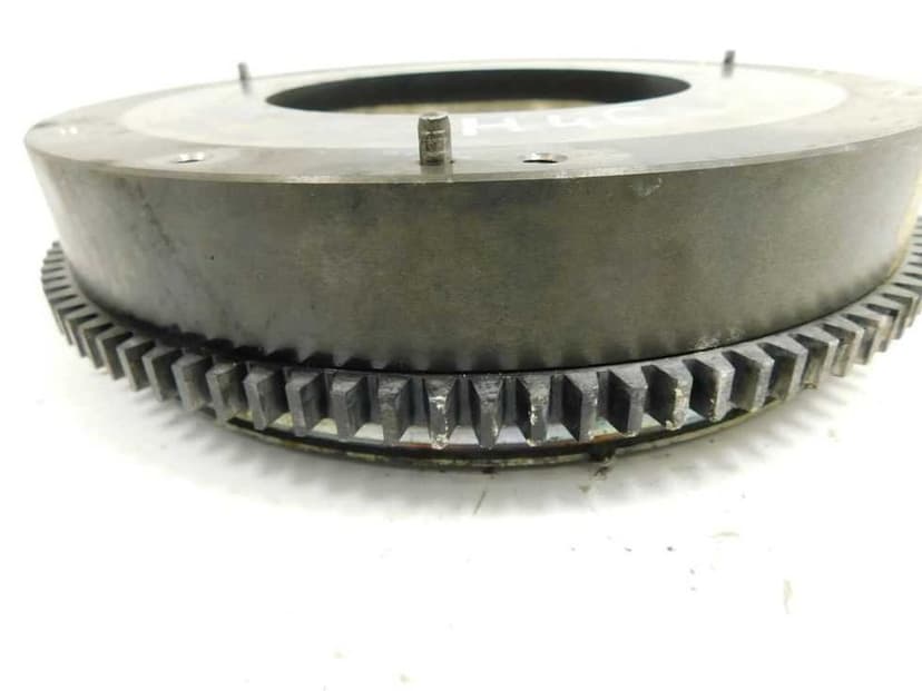 Koło zamachowe wieniec Nissan Navara D22 2.5 DI kpl Pick UP