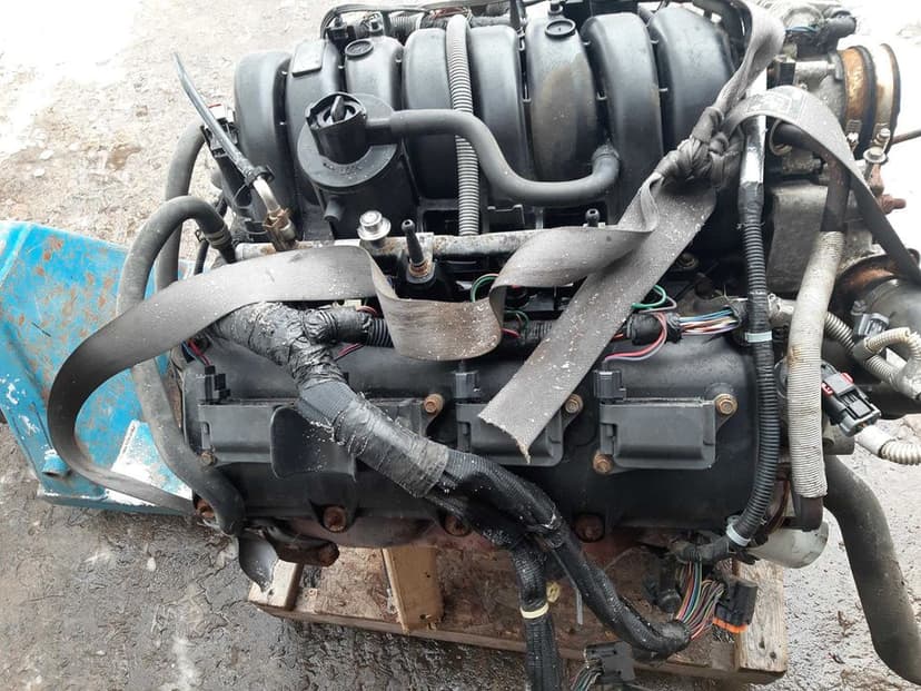 Silnik Jeep Grand Cherokee WK 5.7 hemi 06-08r