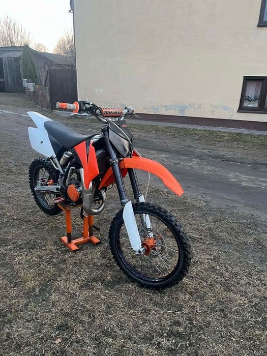 Sprzedam KTM sx85