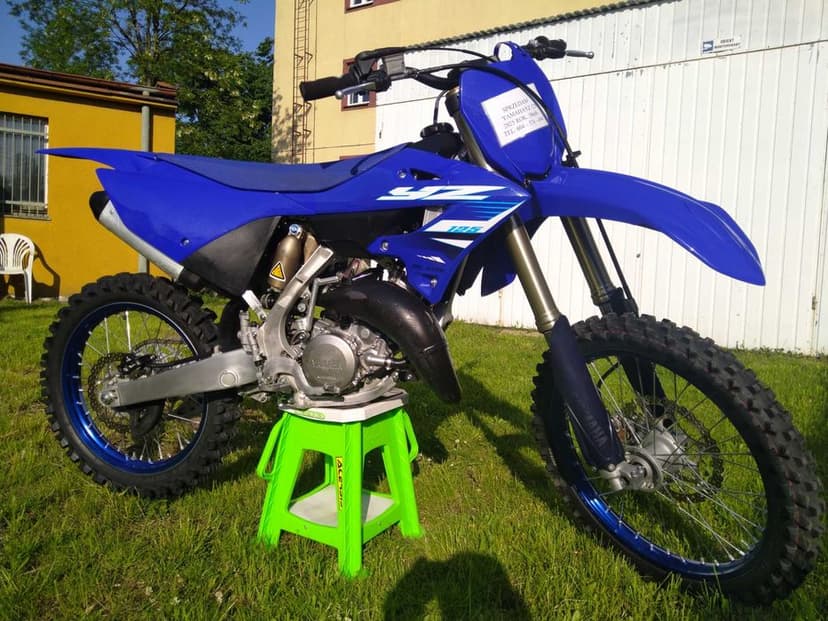 Yamaha Yz 125  2025Nówka sztuka + dużo gratisów ! Faktura vat