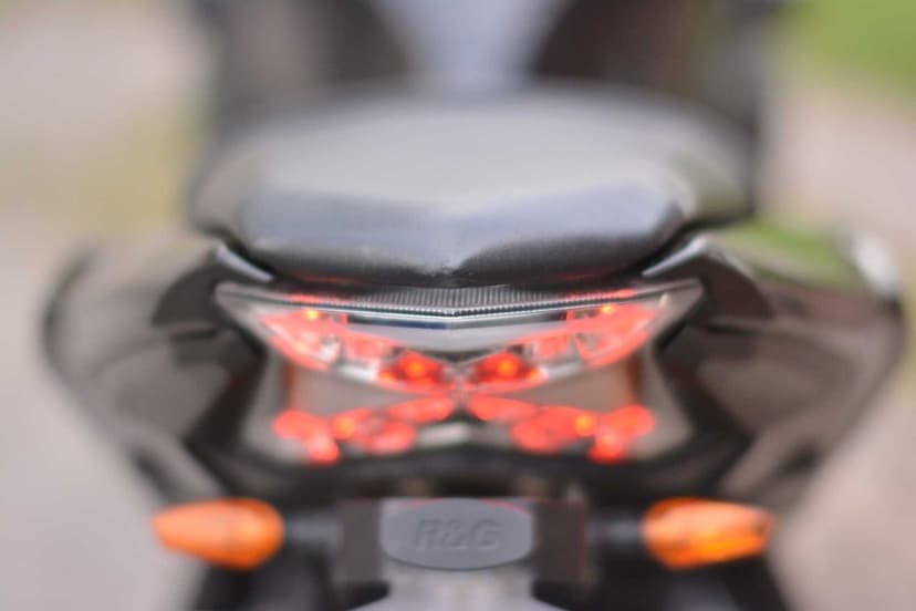 Kawasaki NINJA 650 2017 przygotowany do sezonu