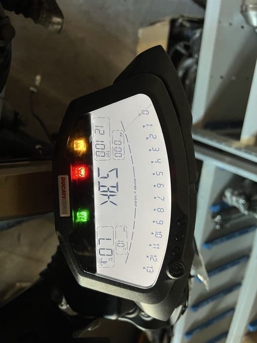 Ducati 848 silnik 12tkm 1098, 1198