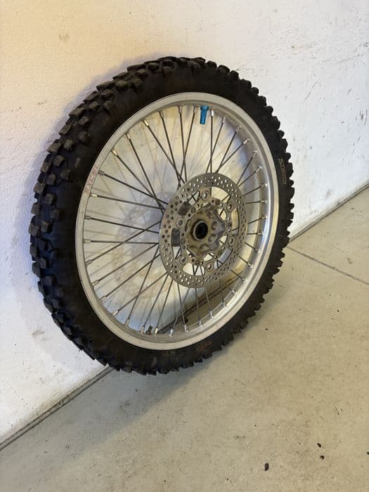 Koło Przednie Przód 21Cali Oś20mm SUZUKI RM125 / 250 Rmz Cr Crf Kxf