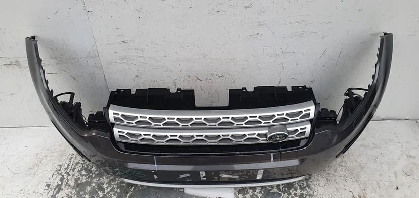 land rover discovery sport l550 xenon pdc zderzak przód przedni