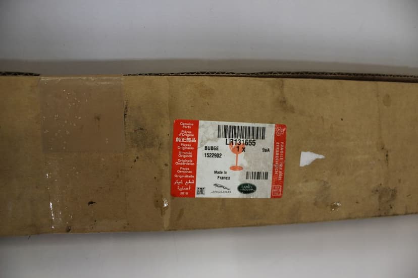 listwa dachu prawa land rover defender ii l663