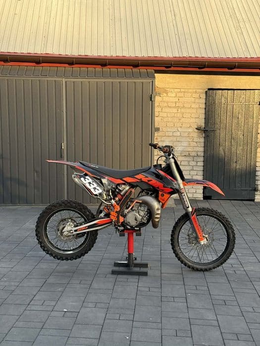 KTM SX 85-2016 / HGS / LoboMoto
