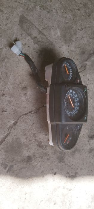 Części kawasaki Ninja 250 bak