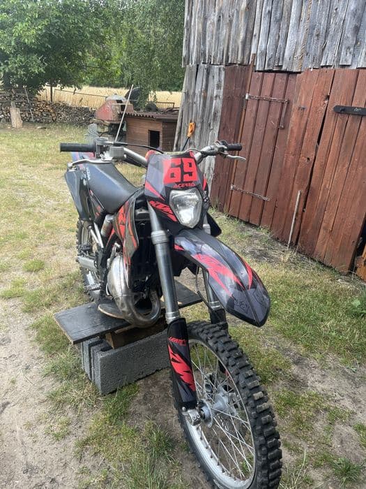 Ktm sx 125 cross