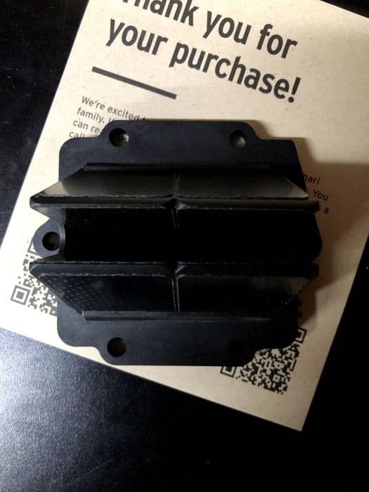 Moto Tassinari membrana V-FORCE 3 Kawasaki KX250 '87-04