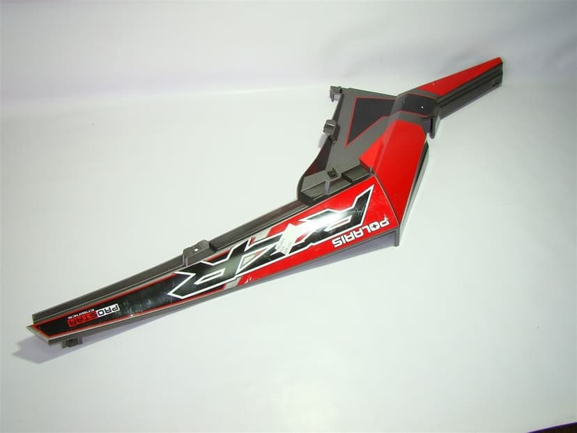 PLASTIK BOCZNY NADKOLE  OWIEWKA POLARIS RZR