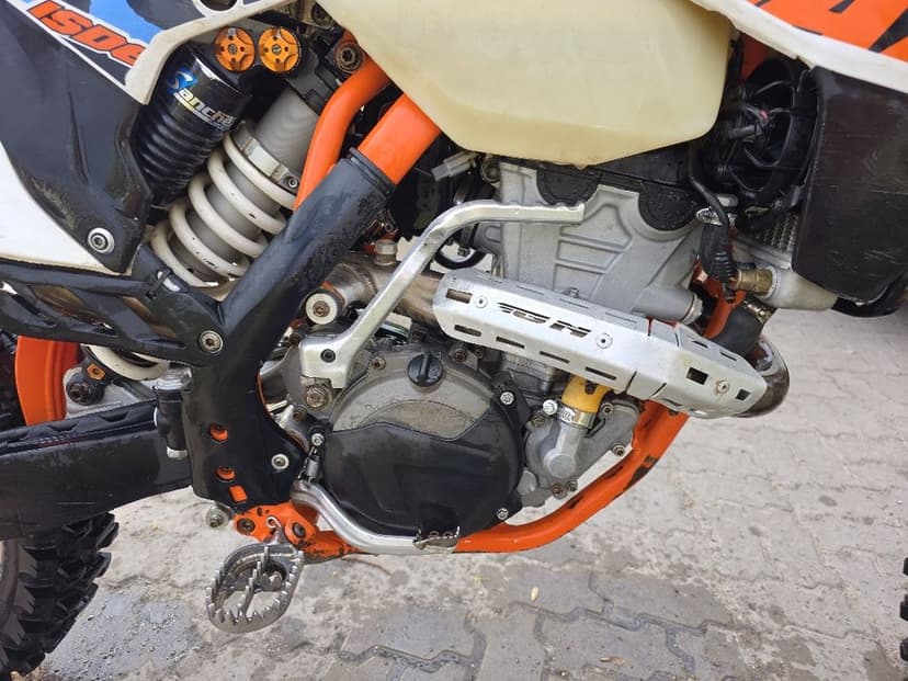Ktm Excf 350 Sixdays sprzedam/zamienie