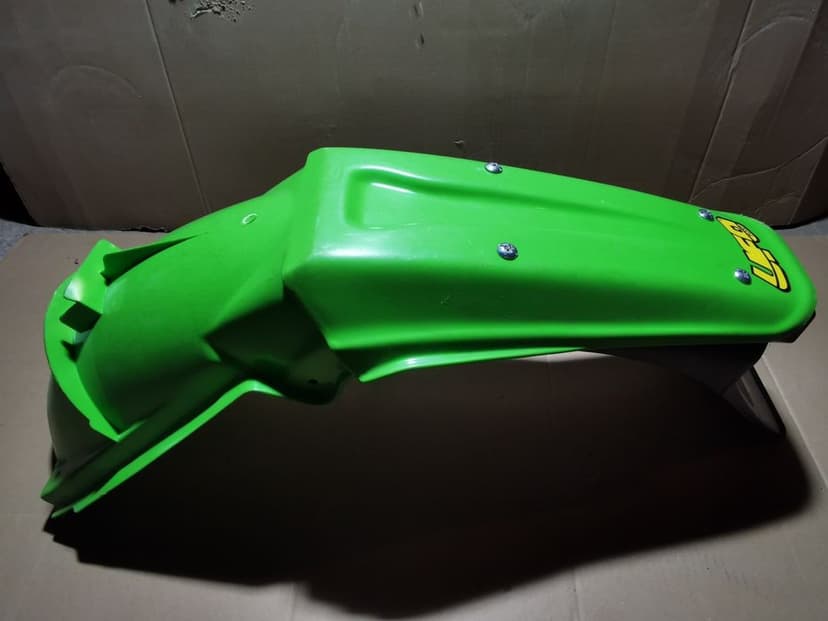 Kawasaki kx 250 osłona błotnik tył owiewka