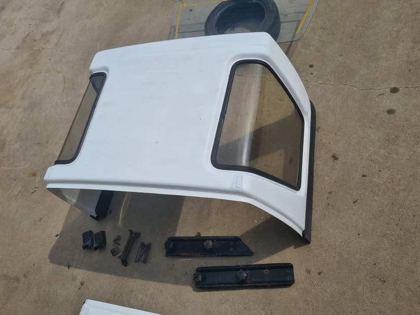 Hard top Suzuki Samurai twardy dach cabrio