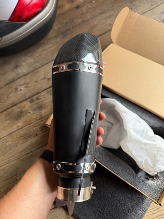 Wydech bmw s1000rr akrapovic