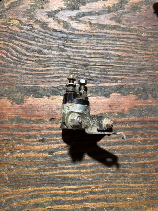 przekaznik rozrusznika can am can-am renegade outlander maverick comma