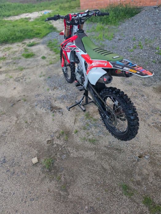 Honda CRF 250R 2015r