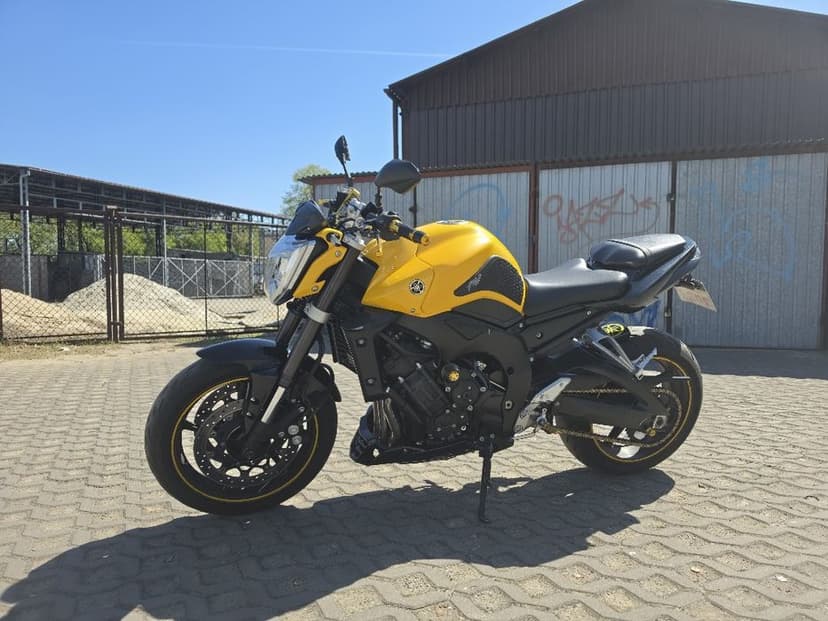 Yamaha FZ1 N ABS 2009 naked