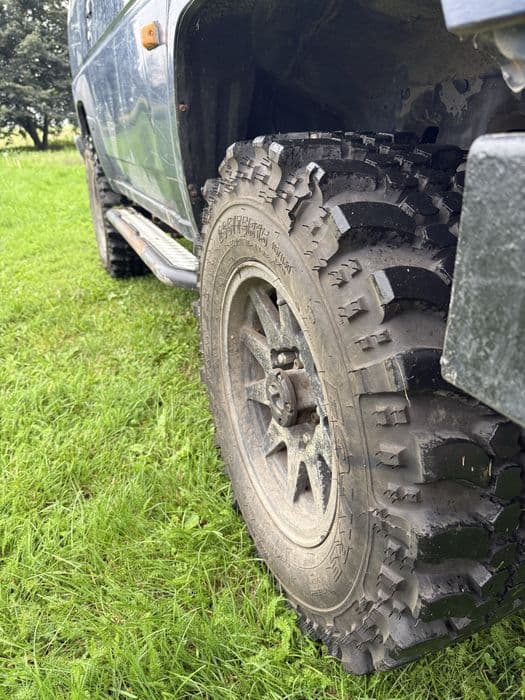 Daihatsu Feroza 1.6 benzyna