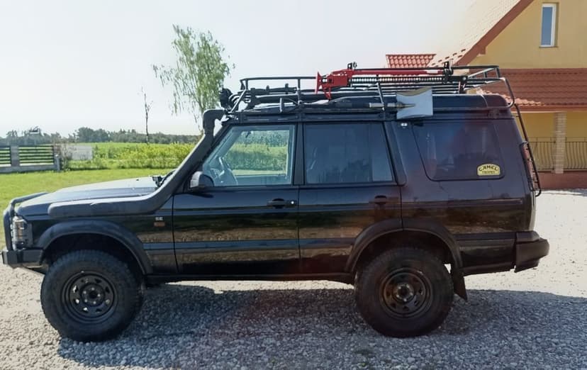 Land Rover Discovery II  4.6