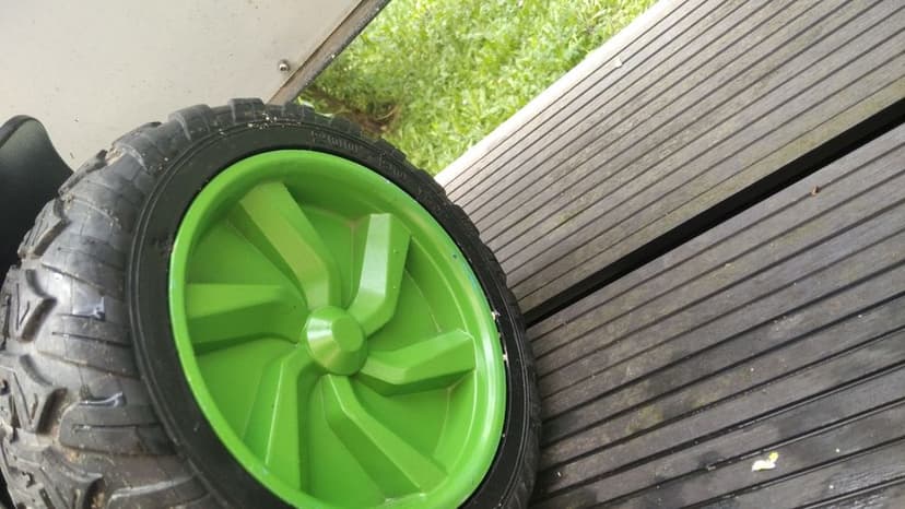 Deskorolka elektryczna Kawasaki KX CROSS 8.5