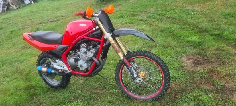Yamaha xj600 Cross  Do Niedzieli